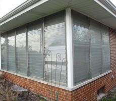 O' Connell Sun Room 1 Before